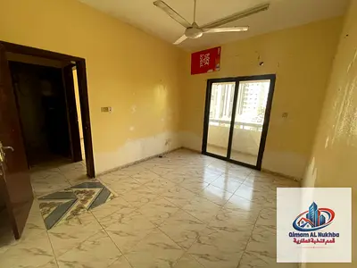 Take advantage of this opportunity now! The largest two-bedroom apartment in Sharjah, Al Naba'a area, is available for annual rent. Suitable for famil