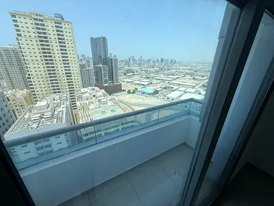 BALCONY 1BHK AL NAHDA DUBAI BORDER SHARJAH