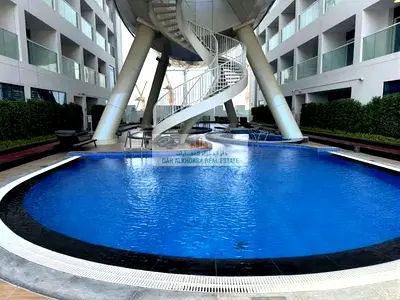 Furnished Studio | Opalz by Danube | Balcony & Pool Gym Access