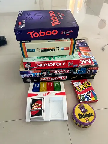 Board games