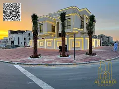 Luxury Corner Villa with Private Pool – Elegant Modern Design, Freehold Ownership for All National