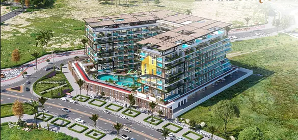 1 BR Apartment / High Floor / Empire Estates, Arjan.