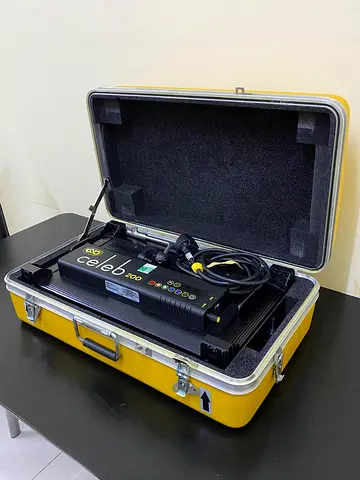Kino flo Movie light LED with free flight case