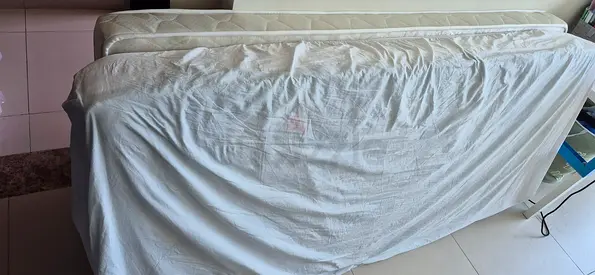 Single bed Mattress for free