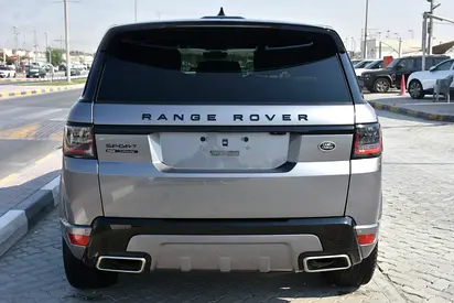 Land Rover Range Rover Sport Autobiography, миниатюра 3