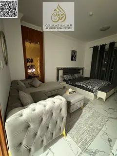 Furnished Studio | Fully Separate Kitchen | Open View | Free Parking | Gym &amp; Swimming Pool | Pri