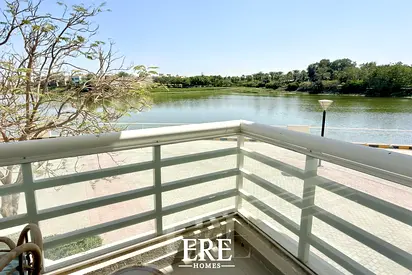 Well Maintained | Modern | Lake View