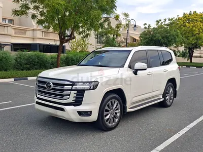 Land Cruiser 2022 GXR (owner selling to upgrade)