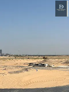For Sale in Sharjah Al Sahmah Area Residential Land / Plot Area: 3,000 sq. ft. Prime Location / On 1