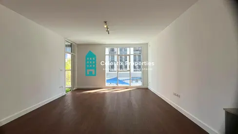 Upgraded 1BR Tower 2 | Vacant | With Balcony | Pool View