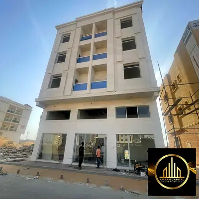 Building for sale in Al-Aliya, Ajman