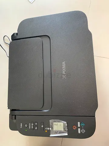 Canon Pixma TS3640 Printer  Scanner