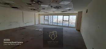 For Rent | Commercial Office in Al Rashidiya 3, Ajman | Spacious Layout | Free AC &amp; Parking