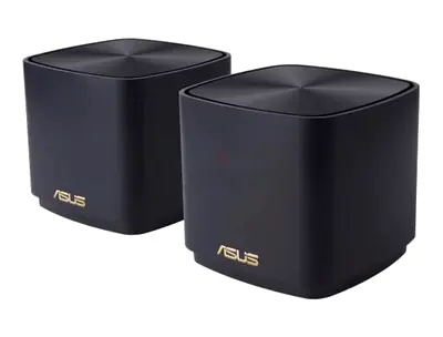 ASUS ZenWiFi Mesh Wi-Fi Routers (Dual Pack) - Excellent Condition