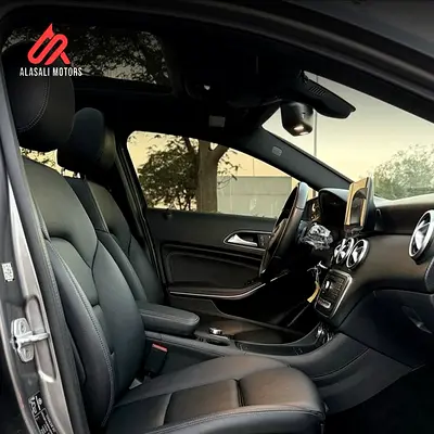 2017 Mercedes-BENZ A-CLASS 缩略图 9