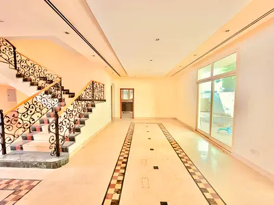 Most luxury 5 BR villa | Maids room | 6 Cheques