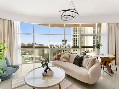 Panoramic View | Furnished | Vacant