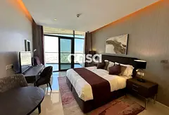 Hotel Apartment | Low Floor | Ready To Move In