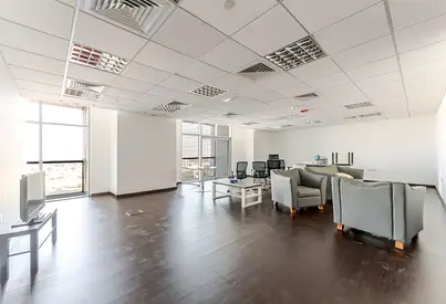 Unfurnished | Private Washroom | DMCC License