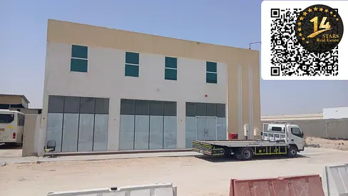 Premium Storage & Business Space – Yearly Rent 599,999