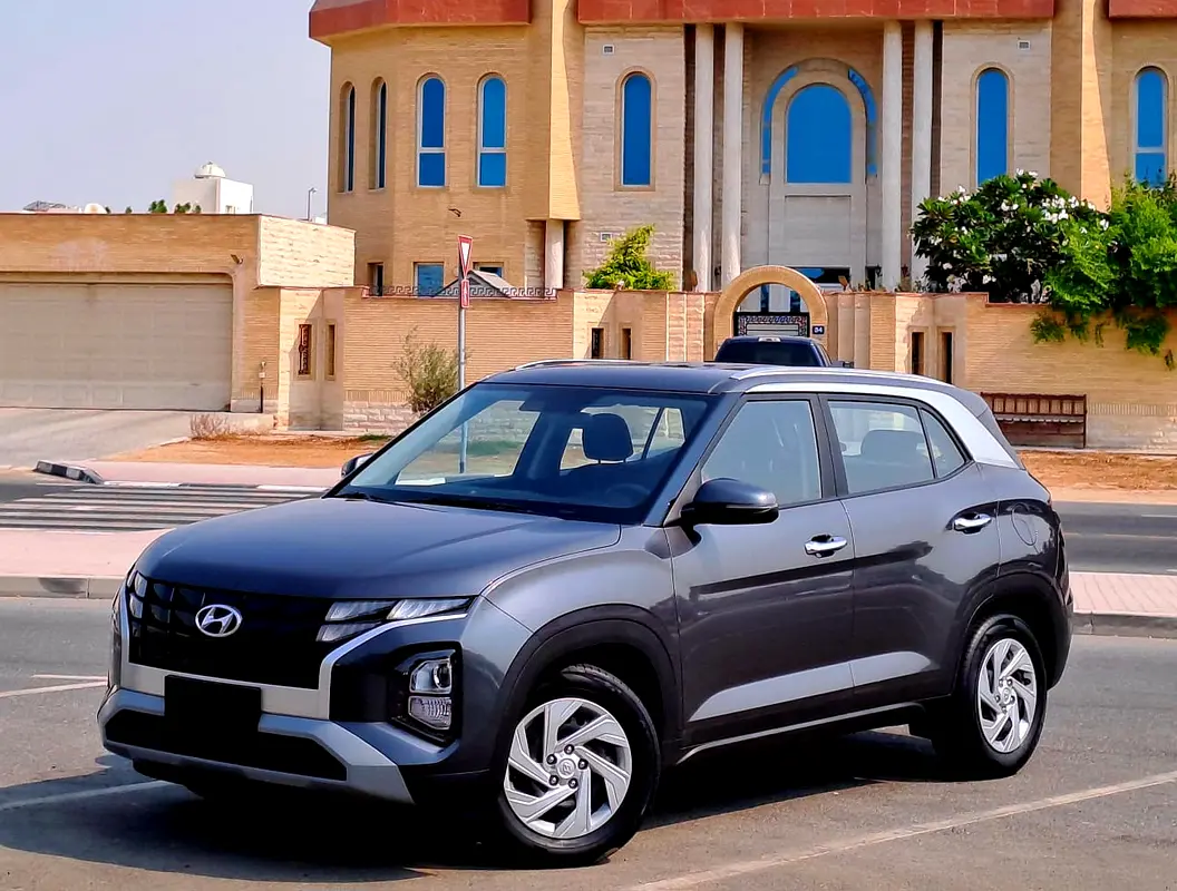 Hyundai Creta 2023 — photo 1 of 14