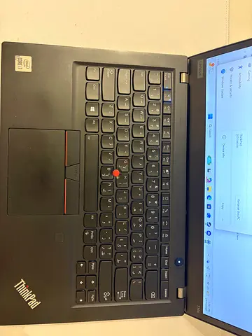 Laptop Lenovo Thinkpad