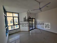 Resale of a one-bedroom apartment with a living room, two bathrooms, and a balcony in Al Khor Towers