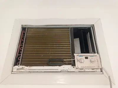 Window ac for sale excellent condition