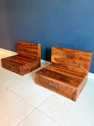 Bed side tables
