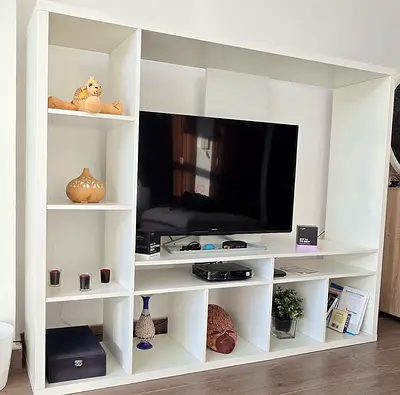 IKEA TV unite in excellent condition