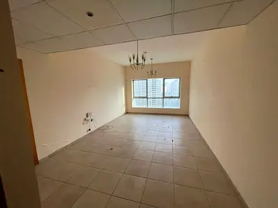 Chiller Free AC | Free parking | Free gym & pool | Built-in wardrobes | Free maintenance | Family tower | Near Dubai exit | 6 payments.
