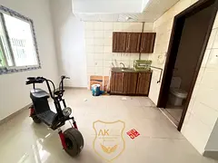 HOT Offer Spacious Studio Rent Only 15000AED Yearly