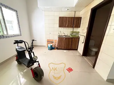 HOT Offer Spacious Studio Rent Only 15000AED Yearly