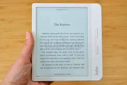 Kobo libra h2o