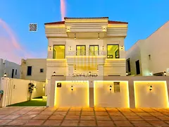 20 meters setback in front of the villa_2floors,roof_Registration free_freehold_Negotiable
