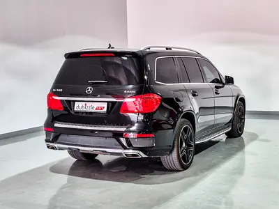 2015 Mercedes-BENZ GL 照片 6