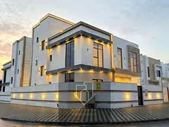Own Luxury in Al Helio 2 | Spacious Corner Villa at an Inclusive Price | Central A/C