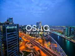 Luxury Interiors | Canal View | High Floor