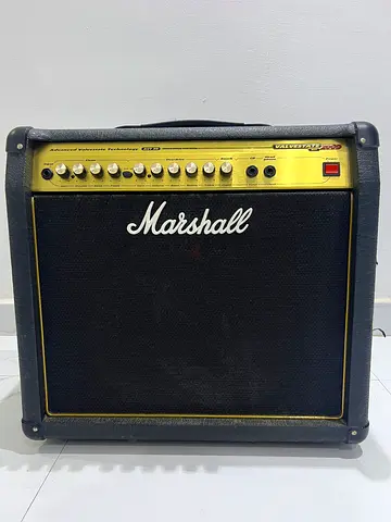 The Marshall Valvestate 2000 AVT50