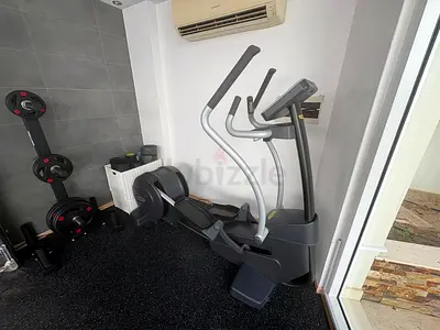 Technogym elliptical