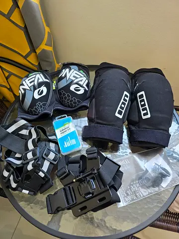 Bike Set Accessories