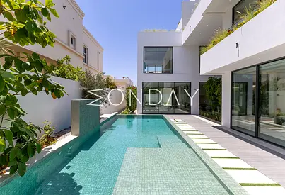 Fully Remodelled | Custom Built Villa | Prime Address