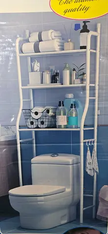 Toilet Rack - Brand New