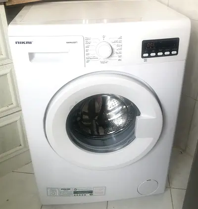Nikai Front Load Washing Machine - 6kg, Good Condition