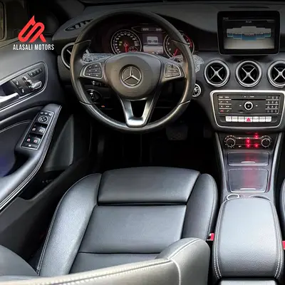 2017 Mercedes-BENZ A-CLASS 缩略图 11