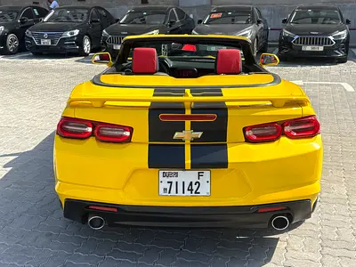 2020 Chevrolet CAMARO 照片 4