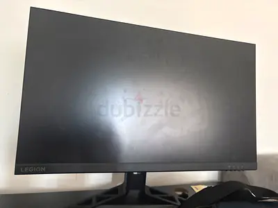 Lenovo Legion R24e 23.8-inch Full HD Flat Monitor Raven Black