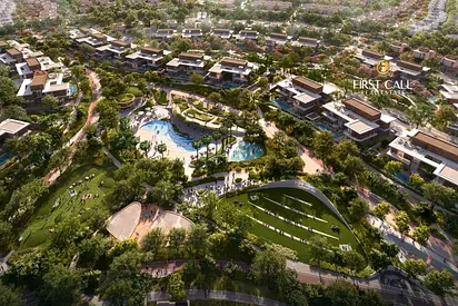 Genuine resale | Premium Unit | lagoon facing | Single Row