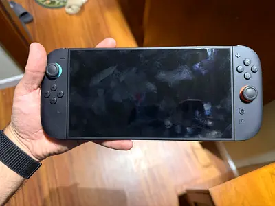 Nintendo Switch 2 dock, and accessories, excellent condition.