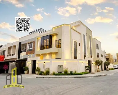 Villa for sale on a corner lot with two street frontages, including registration fees, water and electricity. Freehold ownership for all nationalities